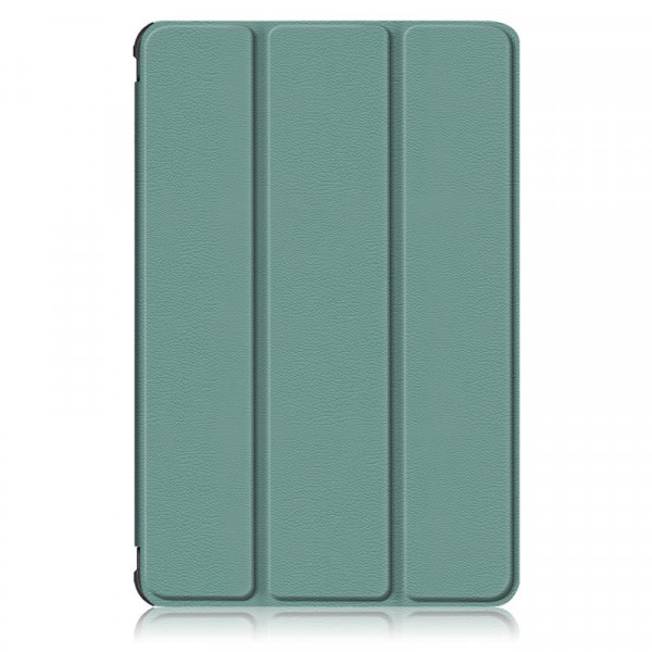 Чохол-книжка BeCover Smart для Samsung Galaxy Tab S7 SM-T870/SM-T875/Tab S8 SM-X700/SM-X706 Dark Green (705222)