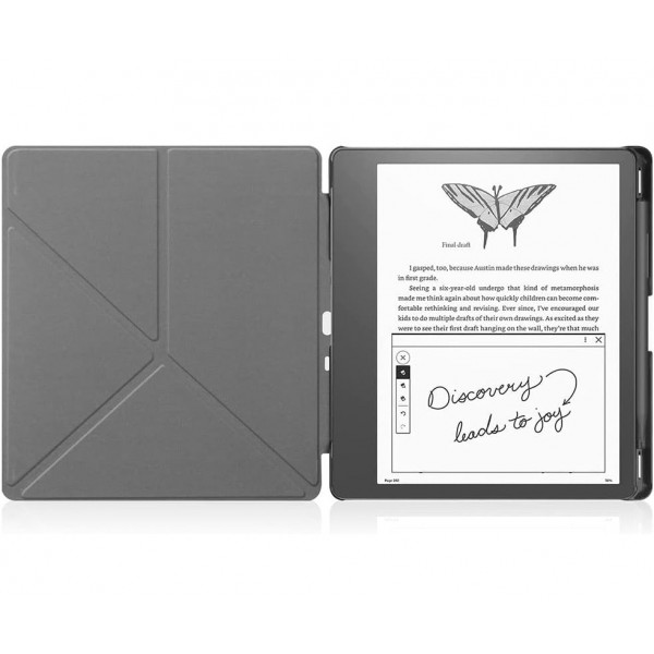 Чохол-книжка BeCover Ultra Slim Origami для Amazon Kindle Scribe 10.2" Unicorn (712583)