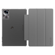 Чохол-книжка Pixus для Pixus Combo Gray (4897058532081)