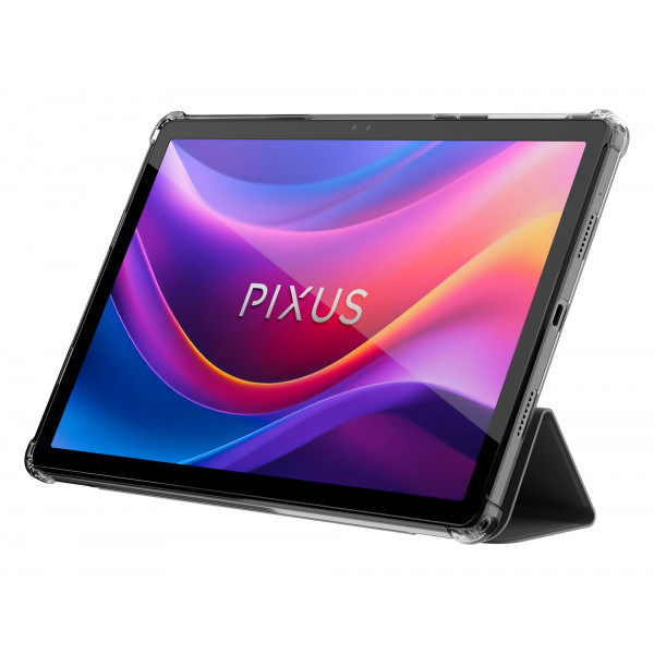 Чохол-книжка Pixus для Pixus Combo Gray (4897058532081)