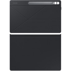 Чохол-книжка Samsung Book Cover для Samsung Galaxy Tab S9+ SM-X810/SM-X816 Black (EF-BX810PBEGWW)