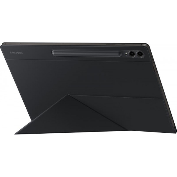 Чохол-книжка Samsung Book Cover для Samsung Galaxy Tab S9+ SM-X810/SM-X816 Black (EF-BX810PBEGWW)
