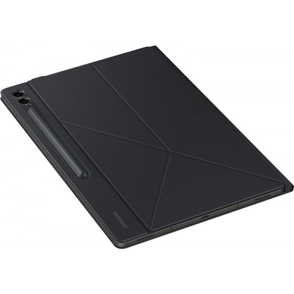 Чохол-книжка Samsung Book Cover для Samsung Galaxy Tab S9+ SM-X810/SM-X816 Black (EF-BX810PBEGWW)