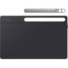 Чохол-книжка Samsung Book Cover для Samsung Galaxy Tab S9+ SM-X810/SM-X816 Black (EF-BX810PBEGWW)