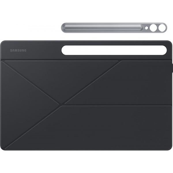 Чохол-книжка Samsung Book Cover для Samsung Galaxy Tab S9+ SM-X810/SM-X816 Black (EF-BX810PBEGWW)
