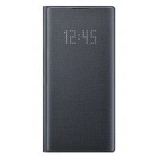 Чохол-книжка Samsung LED View Cover для Samsung Galaxy Note 10 SM-N970 Black (EF-NN970PBEGRU)