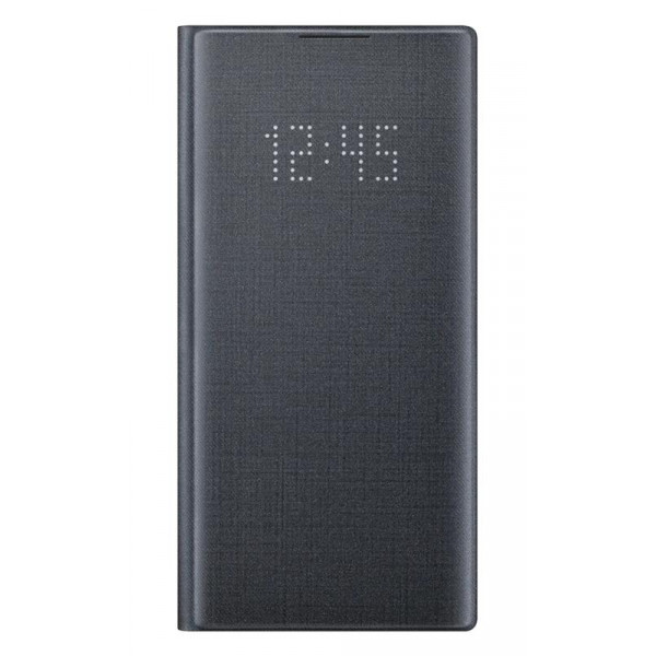 Чохол-книжка Samsung LED View Cover для Samsung Galaxy Note 10 SM-N970 Black (EF-NN970PBEGRU)