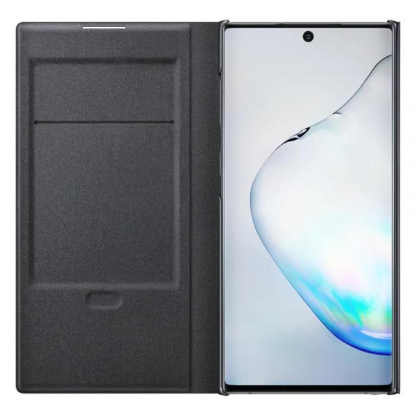 Чохол-книжка Samsung LED View Cover для Samsung Galaxy Note 10 SM-N970 Black (EF-NN970PBEGRU)