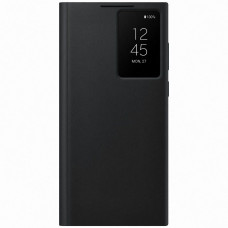 Чохол-книжка Samsung Smart Clear View Cover для Samsung Galaxy S22 Ultra SM-S908 Black (EF-ZS908CBEGRU)