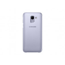Чохол-книжка Samsung Wallet Cover для Samsung Galaxy J6 SM-J600 Violet (EF-WJ600CVEGRU)
