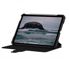 Чохол-книжка Urban Armor Gear Metropolis для Apple iPad Pro 11 (2018/2020/2021/2022)/iPad Air 10.9 (2020/2022) Black (123296114040)