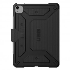 Чохол-книжка Urban Armor Gear Metropolis для Apple iPad Pro 11 (2018/2020/2021/2022)/iPad Air 10.9 (2020/2022) Black (123296114040)