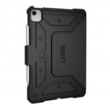 Чохол-книжка Urban Armor Gear Metropolis для Apple iPad Pro 11 (2018/2020/2021/2022)/iPad Air 10.9 (2020/2022) Black (123296114040)