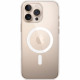 Чохол-накладка Apple Clear Case with MagSafe для Apple iPhone 16 Pro Max Transparent (MA7F4)