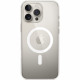 Чохол-накладка Apple Clear Case with MagSafe для Apple iPhone 16 Pro Max Transparent (MA7F4)