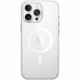 Чохол-накладка Apple Clear Case with MagSafe для Apple iPhone 16 Pro Max Transparent (MA7F4)