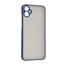 Чохол-накладка Armorstandart Frosted Matte для Samsung Galaxy A05 SM-A055 Navy Blue (ARM71797)