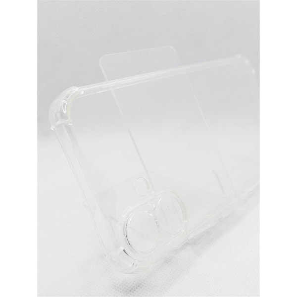 Чохол-накладка BeCover Anti-Shock для Apple iPhone 16 Plus Clear (712111)