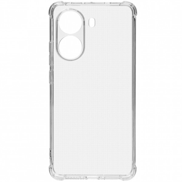 Чохол-накладка BeCover Anti-Shock для Poco X7 Pro Clear (713152)