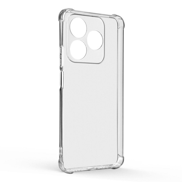 Чохол-накладка BeCover Anti-Shock для Realme C63 Clear (712225)