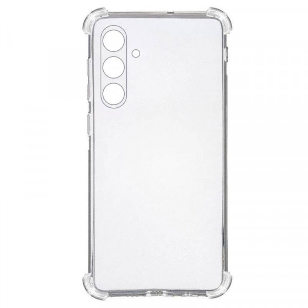 Чохол-накладка BeCover Anti-Shock для Samsung Galaxy A36 SM-A366 Clear (712895)