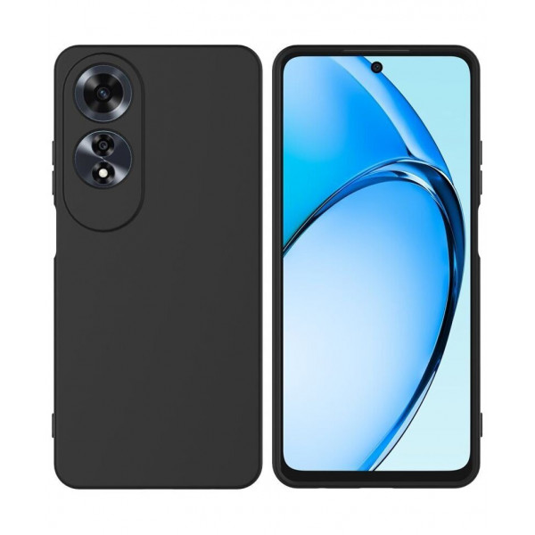 Чохол-накладка BeCover для Oppo A60 Black (711896)