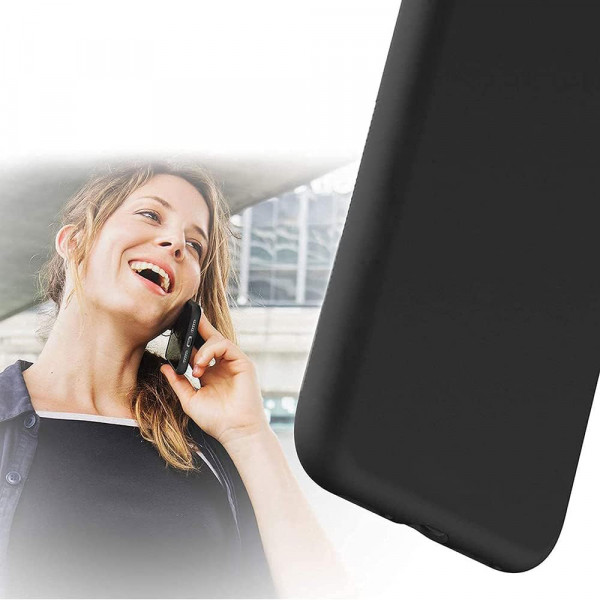 Чохол-накладка BeCover для Oppo Reno 12 F 5G Black (712767)