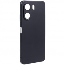 Чохол-накладка BeCover для Xiaomi Redmi 13C/Poco C65 Black (710462)