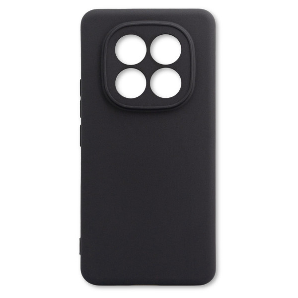 Чохол-накладка BeCover для Xiaomi Redmi Note 15 Pro 4G Black (714972)