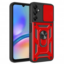 Чохол-накладка BeCover Military для Samsung Galaxy A25 5G SM-A256 Red (711013)