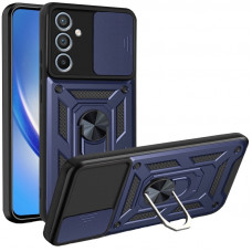 Чохол-накладка BeCover Military для Samsung Galaxy M15 5G SM-M156 Blue (711053)