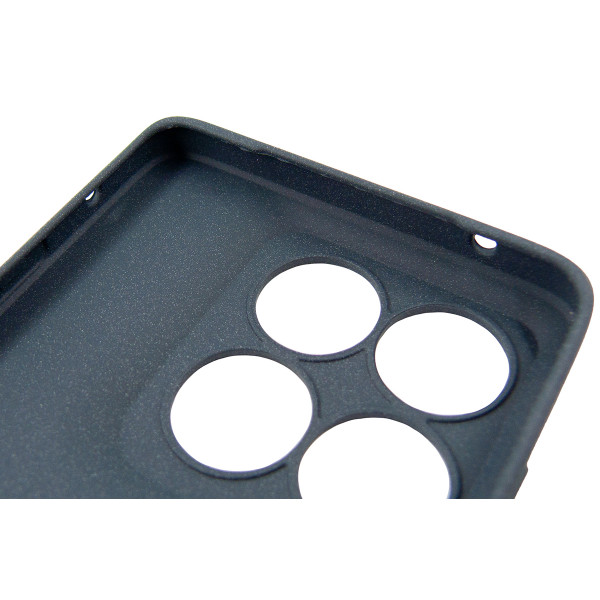 Чохол-накладка Dengos Carbon для Motorola Moto Edge 60 Fusion Blue (DG-TPU-CRBN-245)