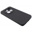 Чохол-накладка Dengos Carbon для Xiaomi Redmi Note 15 Pro 4G Black (DG-TPU-CRBN-256)