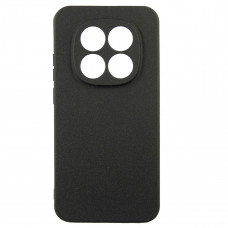 Чохол-накладка Dengos Carbon для Xiaomi Redmi Note 15 Pro 4G Black (DG-TPU-CRBN-256)