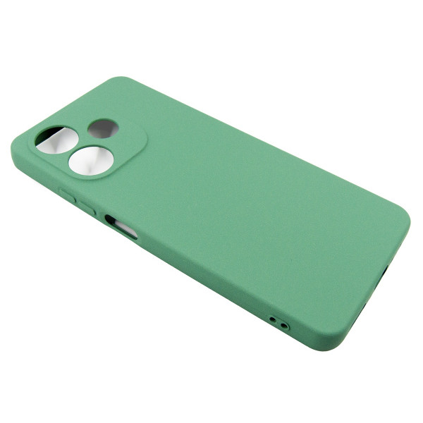 Чохол-накладка Dengos Soft для Oppo A5 Pro Mint (DG-TPU-SOFT-75)