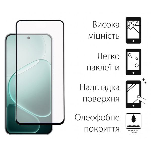 Чохол-накладка Dengos Soft для Oppo A6 Pro Blue (DG-KM-187) + захисне скло