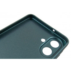 Чохол-накладка Dengos Soft для Samsung Galaxy A07 Green (DG-TPU-SOFT-82)