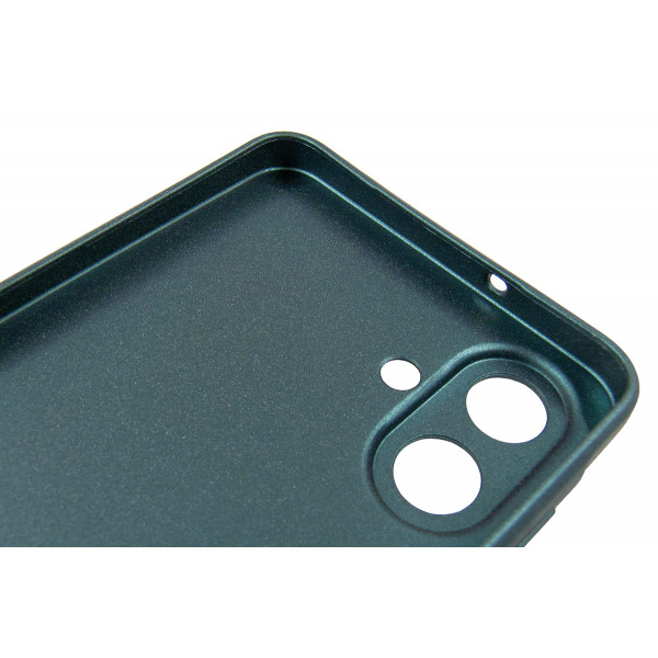 Чохол-накладка Dengos Soft для Samsung Galaxy A07 Green (DG-TPU-SOFT-82)