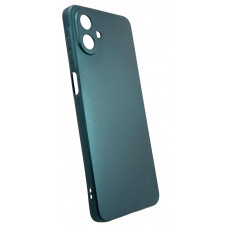 Чохол-накладка Dengos Soft для Samsung Galaxy A07 Green (DG-TPU-SOFT-82)