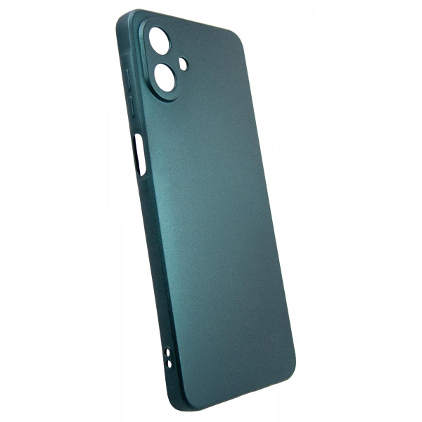 Чохол-накладка Dengos Soft для Samsung Galaxy A07 Green (DG-TPU-SOFT-82)
