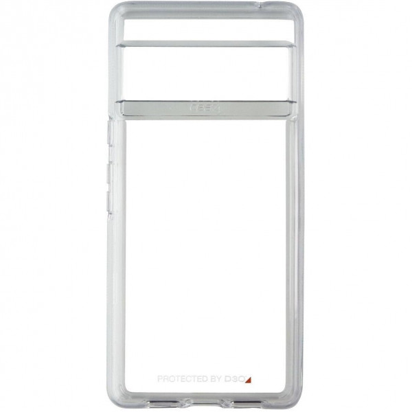 Чохол-накладка Gear4 Crystal Palace для Google Pixel 6 Pro Clear (702008531 / 702008546)