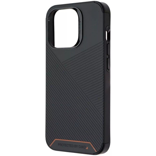 Чохол-накладка Gear4 Denali Snap with MagSafe для Apple iPhone 13 Pro Black (702008898)