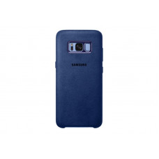 Чохол-накладка Samsung Alcantara Cover для Samsung Galaxy S8+ G955 Blue (EF-XG955ALEGRU)