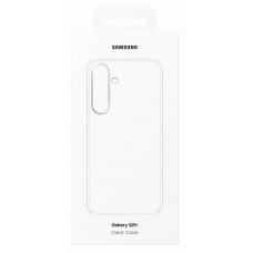 Чохол-накладка Samsung Clear Case для Samsung Galaxy S25+ SM-S936 Transparency (EF-QS936CTEGWW)
