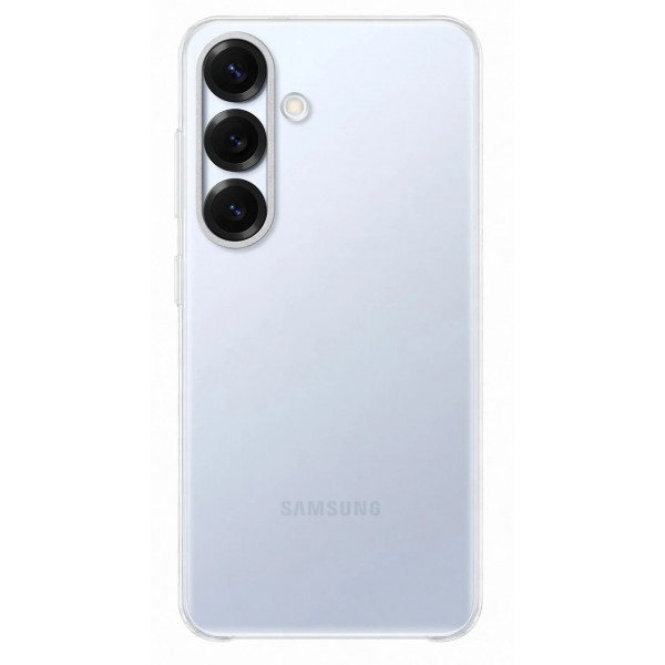 Чохол-накладка Samsung Clear Case для Samsung Galaxy S25+ SM-S936 Transparency (EF-QS936CTEGWW)