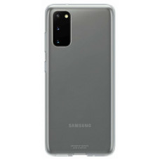 Чохол-накладка Samsung Clear Cover для Samsung Galaxy S20 SM-G980 Transparent (EF-QG980TTEGRU)