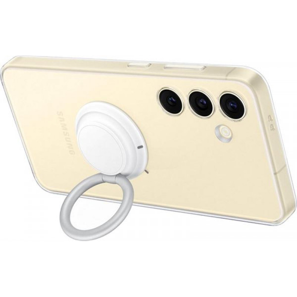 Чохол-накладка Samsung Clear Gadget Case для Samsung Galaxy S24 SM-S921 Transparent (EF-XS921CTEGWW)