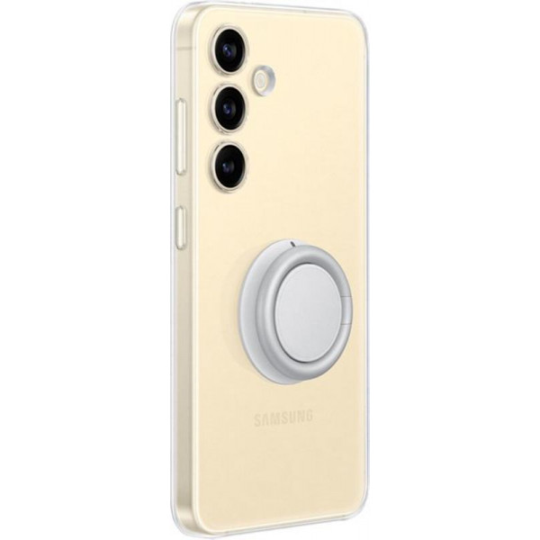 Чохол-накладка Samsung Clear Gadget Case для Samsung Galaxy S24 SM-S921 Transparent (EF-XS921CTEGWW)