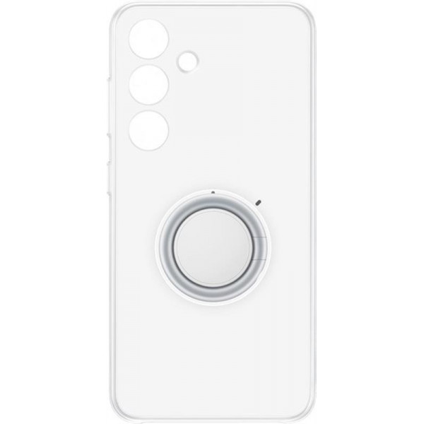 Чохол-накладка Samsung Clear Gadget Case для Samsung Galaxy S24 SM-S921 Transparent (EF-XS921CTEGWW)