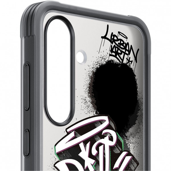 Чохол-накладка Samsung Flipsuit (Rugged) для Samsung Galaxy S25 SM-S931 Black (EF-JS931CBEGWW)